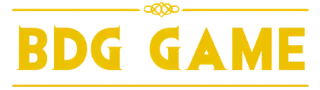 BDG Game Logo
